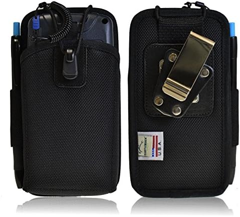 Intermec CN50 Turtleback Holster HD Nylon Case. Fits devices 6 1/4"X 3 1/8"X 1 1/8"
