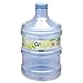 For Your Water 1 Gallon 3.7 Liter BPA Free Plastic Reusable Sport Water Bottle Container Jug with Handle and with 48MM Screw Cap 6.5