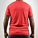 Sportswear Men's 100% Polyester Moisture-Wicking Short-Sleeve T-Shirt Jersey