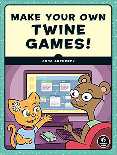 Make Your Own Twine Games! Make Your Own Twine Games!
