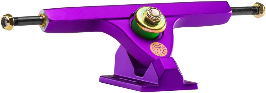 Caliber II 10" 44 Degree Longboard Truck (10" - Satin Purple)