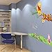 Fange DIY Removable Winnie Pooh and Tigger Wall Decal Kids Room Sticker Vinyl Graphics Art Mural Wall Stickers Nursery Decor Wallpaper 35''x32''