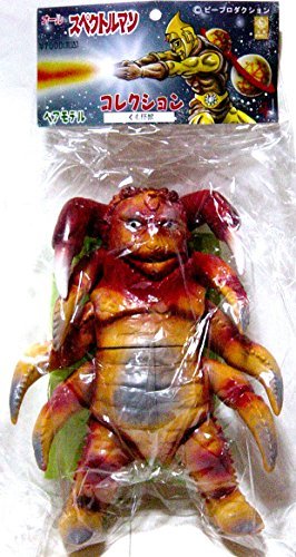 Bear model All Spectreman collection spider monster