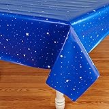 Solar System Rocket to Space Astronaut Party Supplies - Tablecover