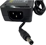 Multibao 12V 6A 72W Power Supply Adapter Charger 5.5x2.5mm DC Jack UK Plug view 7