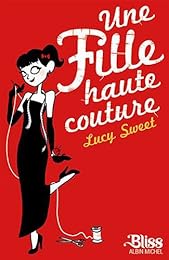 Une  fille haute couture