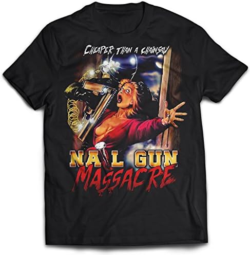 Nailgun Massacre T-Shirt