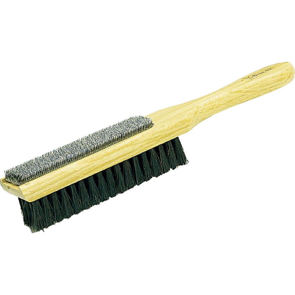 Bahco 9-467-00-0-0 File Cleaner with Card of Steel Wire, Beige/Black, 260 mm