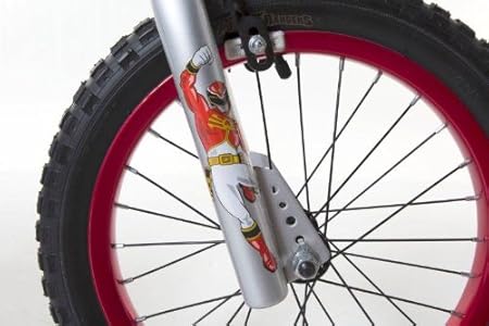 dynacraft power rangers boy's bike