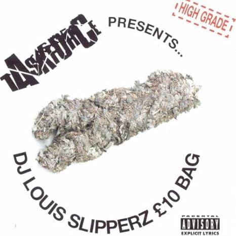 dj louis slipperz