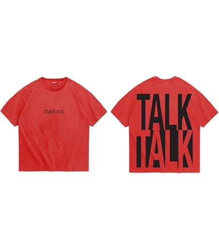 Amazon.com: Charli XCX It's The Same but It's Not Official Merch