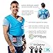 Original Baby K'tan Baby Carrier: #1 Easy Pre-Wrapped, Soft, Slip-On, No Rings, No Buckles | 5 in 1 Baby Sling Gift | The Best Hands Free Infant Wrap For Newborn to Toddler up to 35lb (See Size Chart)