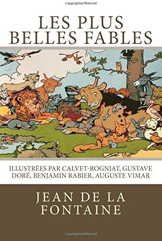 Fables (French Edition): LA Fontaine, J.: 9782253010043: Amazon
