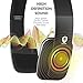 JunDa Bluetooth Wireless Headphones Headset with Mic Foldable Deep Bass Gaming Noise Reduction Over Ear 10 Hour Playtimethumb 3
