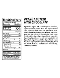 Honey Stinger Cracker N' Nut - Barras para aperitivos, talla única , 1