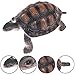 AOPOO 24 Pieces Turtle Figurines Realistic Sea Turtle Decorations Lifelike Tortoises Ocean Animal Small Turtle Plastic for Party Favor Decoration
