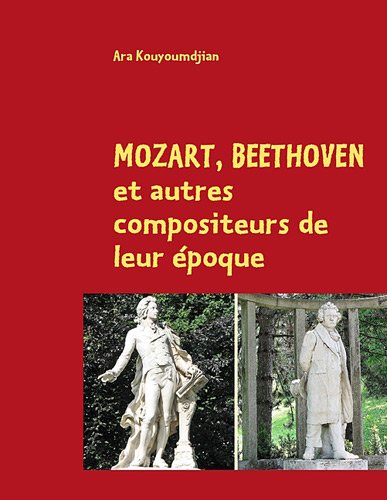 Mozart, Beethoven