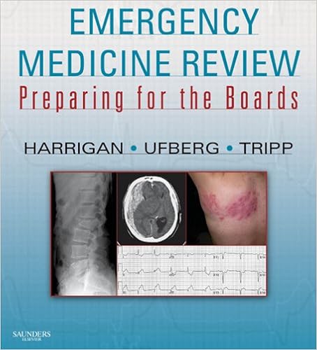 Emergency Medicine Review E Book Preparing For The Boards - 