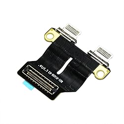 Zahara DC in Power Jack Connector I/O USB-C Board