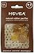 HEVEA Star & Moon Orthodontic Pacifier 3-36 months Extra Large Teat