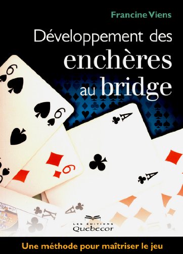 Développement des enchères au bridge