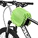 IOUTDOOR Multi-Pocket Bike Handlebar Bag Bike Pannier Pouch Bike Front Tube Frame Bag with 6.0 Inch Water Resistant TPU Touch Screen Phone Casethumb 4