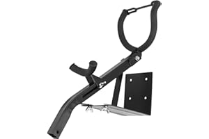 Saxophone Wall Mount Stand, Alto Sax Wall Mount Stand, Alto Saxophone Stand Easy To Assemble Alto Tenor Sax Wall Mount Stand 