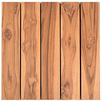 Sharpex Deck Tiles Hardwood Tiles Easy To Install Interlocking