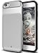 iPhone 6S Case, Caseology [Vault Series] Metallic Mesh Slim Bodyguard [Silver] [Hybrid Armor] for Apple iPhone 6S (2015) & iPhone 6 (2014)
