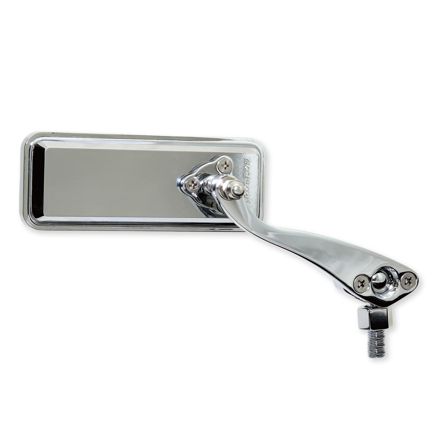 タナックス ナポレオン ボールジョイントミラー クロームメッキの商品画像