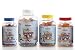 Salaam Nutritionals Halal Mega Family Pack Vitamins, Complete Nutrition, *BEST Tasting* (Children's Multivitamins, Adult Multivitamins, Omega3+DHA, Calcium+vit D)