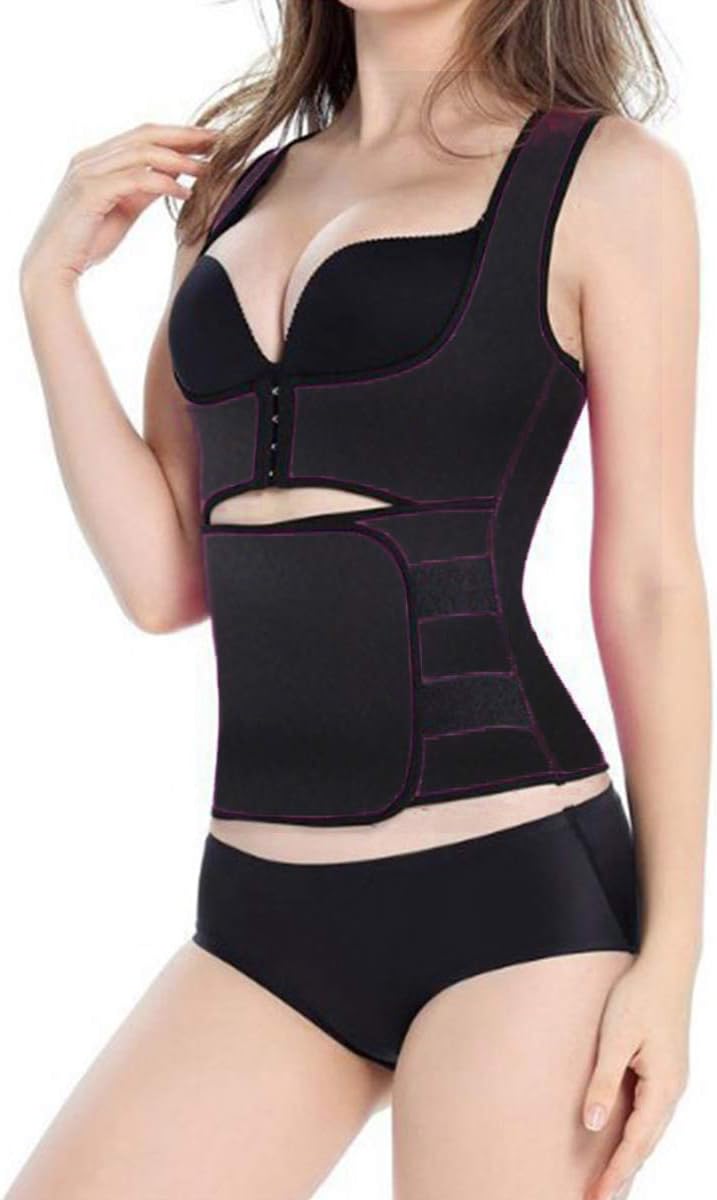 cintura trimmer in vita per la sauna femminile