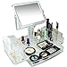 Ikee Design Luxury Makeup Organizer