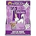 Weruva Cats in The Kitchen, Love Me Tender with Chicken & Duck in Gravy Cat Food, 3oz Pouch (Pack of 12)