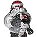 Best Choice Products Remote Walking Control RC Robot Talking Dancing W/ Shooting Fire Disc Action Toys Lights & Sound