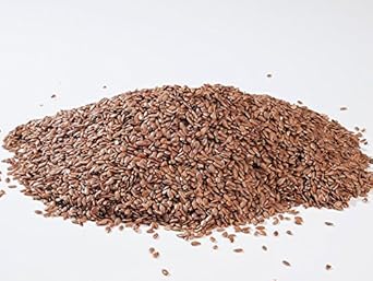 Semillas de Lino marrón (Linaza) 1 kg: Amazon.es: Alimentación y ...