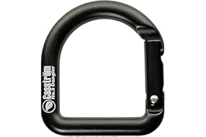 Casstrom Black Carabiner