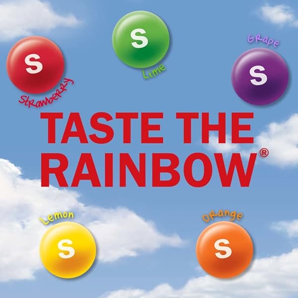 SKITTLES ORIGINAL SUMMER CHEWY CANDY, GRAB N GO, 9 OZ RESEALABLE CANDY BAG