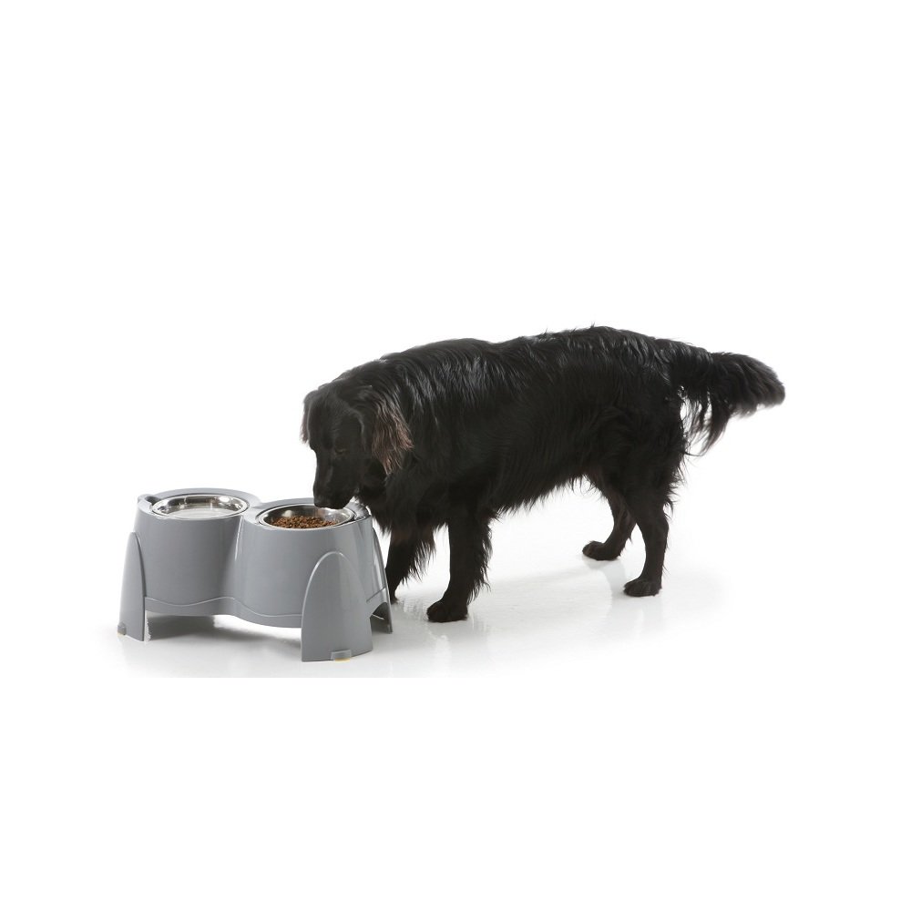 Savic Ergo Feeder 1500 Ml, Pack Of 2