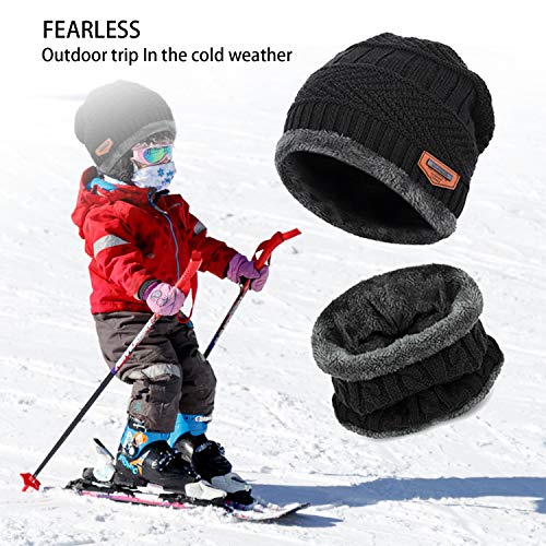 3 Maylisacc+Winter+Knitted+Beanie+Warmer