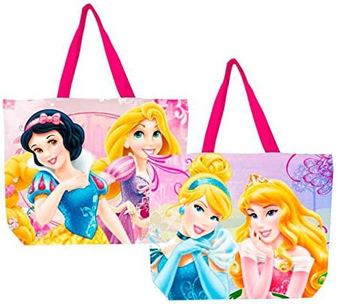 Bolsa playa Princesas Disney grande surtido