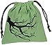 Q-Workshop Ent Green & Black Dice Bag