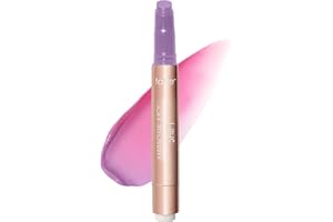 tarte maracuja juicy lip shift – Hydrating & Volumizing Lip Plumper Gloss Balm, Hyaluronic Acid & Vitamin E, pH-Powered Plumping Lipgloss, High Shine Finish, Vegan & Cruelty Free