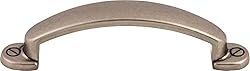 Top Knobs M1691 Somerset Collection 3" Arendal
