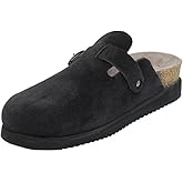 Mephisto Womens Halina Suede Black Sandals 7 US