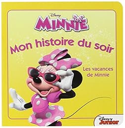 Les  vacances de Minnie