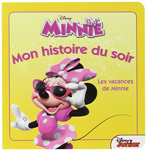 Les  vacances de Minnie