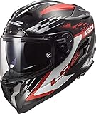 LS2 Helmets Challenger Unisex-Adult Full face