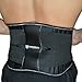 Medi-Back Brace with Integrated Thermal Action - Lumbar Support Belt for Instant Lower Back Pain Relief!