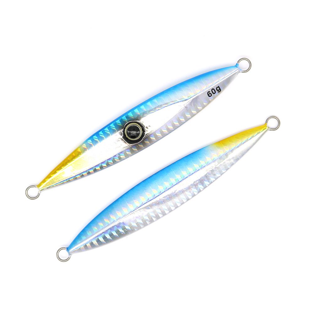 5点40 B07nt374 グラム 0 0 Lure Jigging Gメタルジグ釣りルアーslow 0 G 150 G 100 G 80 G 60 G オモリシンカー 予約販売 本 Blueparadise Chania Com